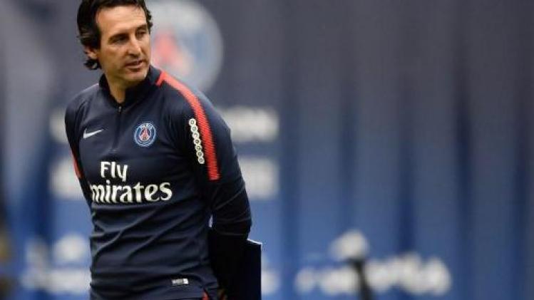 L'Espagnol Unai Emery succède à Arsène Wenger au poste d'entraîneur d'Arsenal