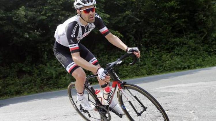 Tour d'Italie - Dumoulin "n'a rien à se reprocher", Fromme "optimiste" en vue du Tour de France