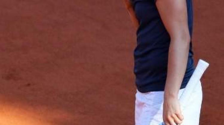 WTA Nuremberg - Flipkens échoue en finale et passe à côté d'un quatrième titre en double