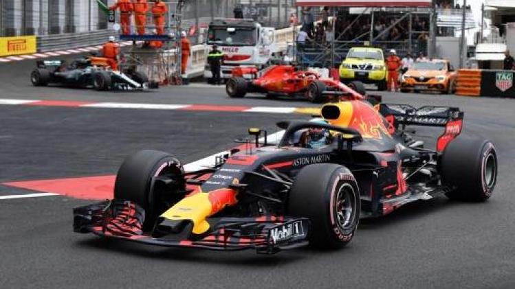 F1 - Daniel Ricciardo remporte le GP de Monaco, Vandoorne 14e