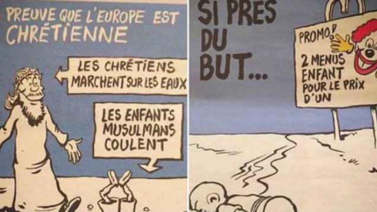 charlie hebdo