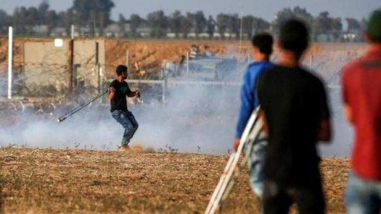 Un Palestinien tué en Cisjordanie après des jets de pierre sur des soldats israéliens