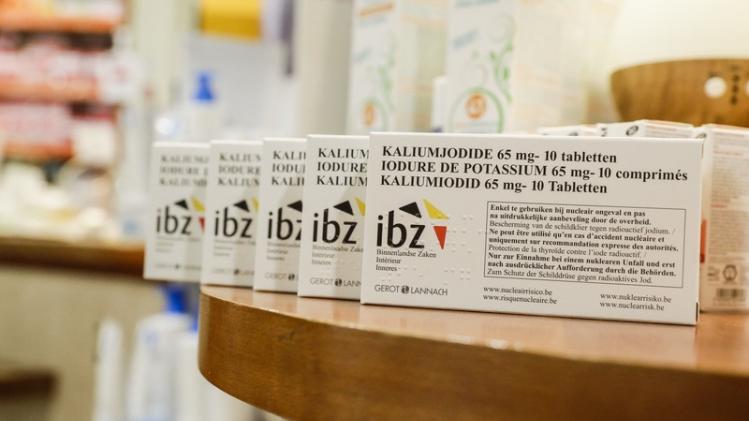 BELGIUM PRESENTATION NUCLEAR EMERGENCY PLAN