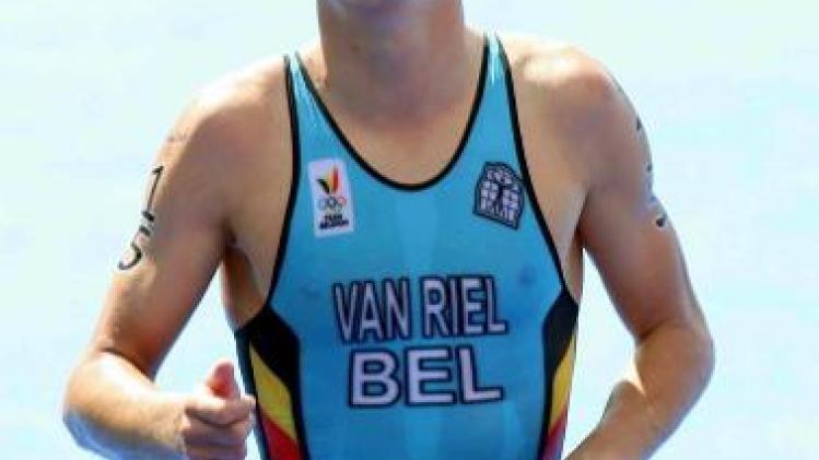 World Triathlon Series - Marten Van Riel 5e à Leeds où Richard Murray et Vicky Holland s'imposent