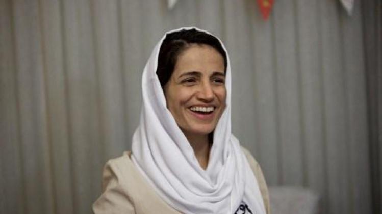 L'avocate iranienne Narsin Sotoudeh, prix Sakharov, arrêtée et détenue à Téhéran