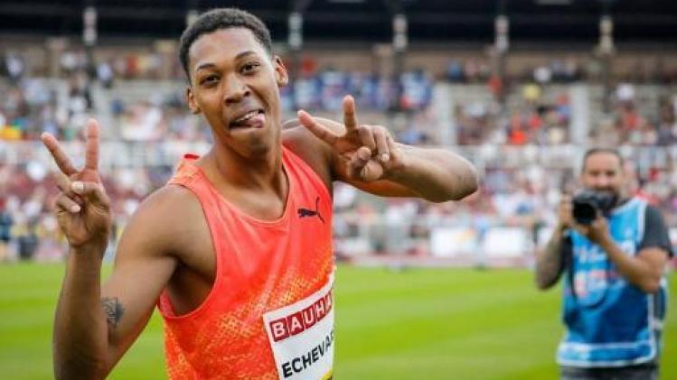 IAAF World Challenge - Un saut à 8,66 m pour le Cubain Echevarria (MPM) à Ostrava