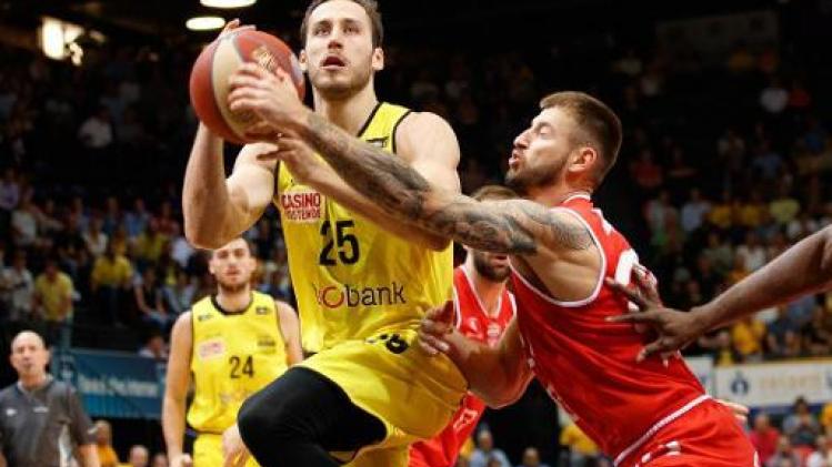Euromillions Basket League - Ostende confirme son hégémonie sur le basket belge avec un 19e titre, le 7e de suite