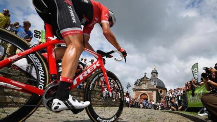 Mondiaux de cyclisme - Grammont n'accueillera pas les Championnats du monde de cyclisme en 2021