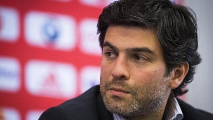 Assemblée générale de l'Union belge - Mehdi Bayat défend Linard: "Il doit y avoir quelqu'un pour gérer l'Union belge