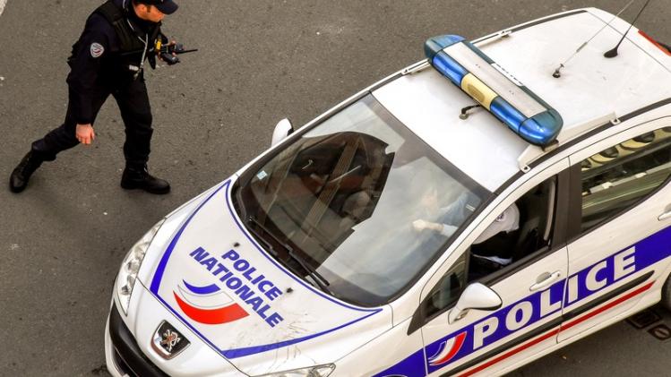 FRANCE-SECURITE-POLICE