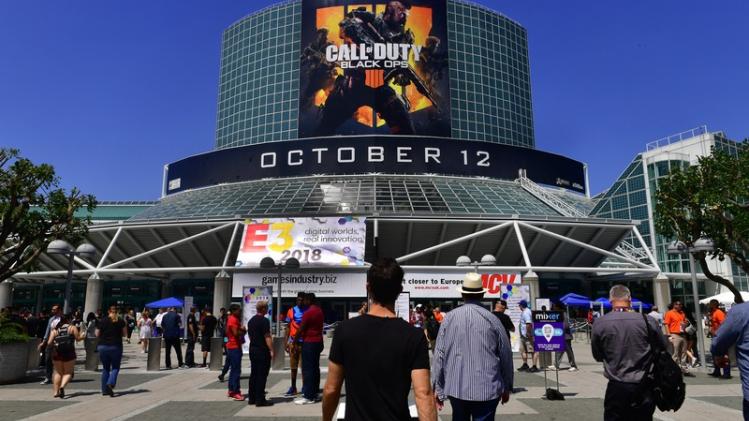 E3 2018, the three day Electronic Entertainment Expo, one of the biggest events in the gaming industry calendar