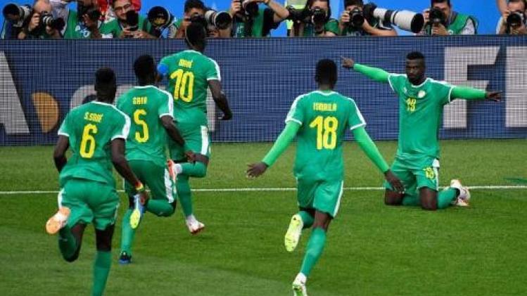 Le Sénégal ouvre le compteur de l'Afrique grâce à sa victoire 1-2 aux dépens de la Pologne