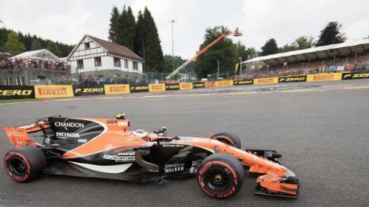 Le GP de Belgique de F1 est prolongé jusque fin 2021 à Spa-Francorchamps