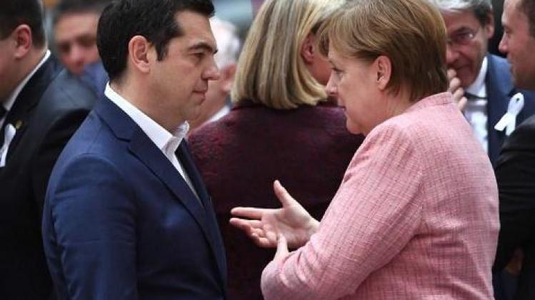 Les aides à la Grèce ont rapporté 2,9 milliards d'euros à l'Allemagne