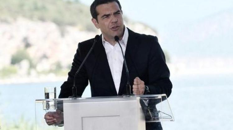 La Grèce "tourne une page" après l'accord de la zone euro sur la dette