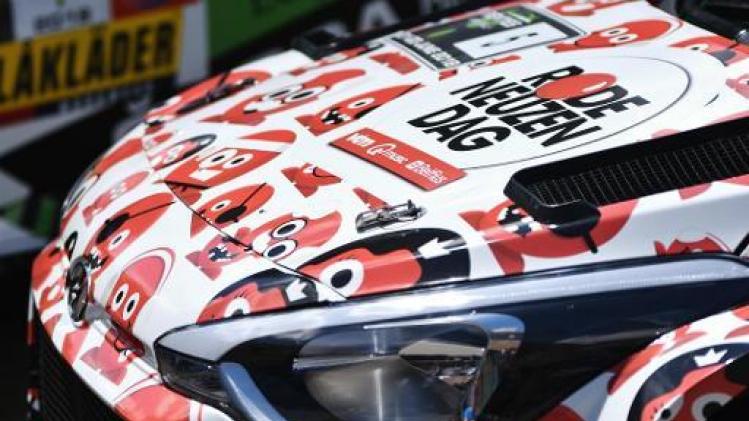 Rallye d'Ypres - Thierry Neuville l'emporte pour la première fois dans la Cité des Chats, Verschueren 2e