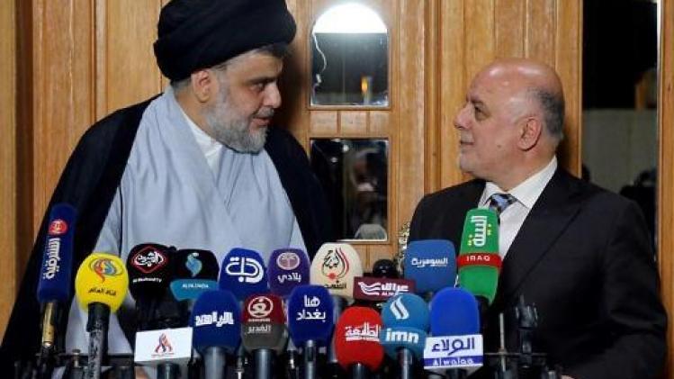 Irak: le Premier ministre et Moqtada sadr annoncent une alliance