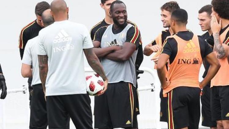 Les Diables Rouges entrent dans le vif du sujet contre le Japon