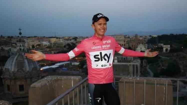 Le Tour de France ouvre de nouveau la porte à Froome