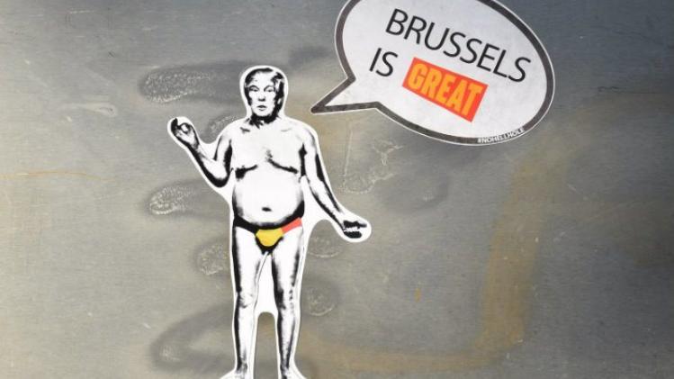 Trump Brussels
