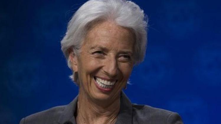 Guerre commerciale USA-Chine - Pour Christine Lagarde, la directrice générale du FMI, l'UE a une "carte à jouer"