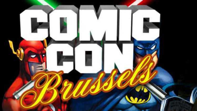 Comic Con Brussels