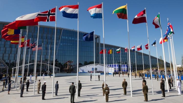 BRUSSELS NATO SUMMIT THURSDAY