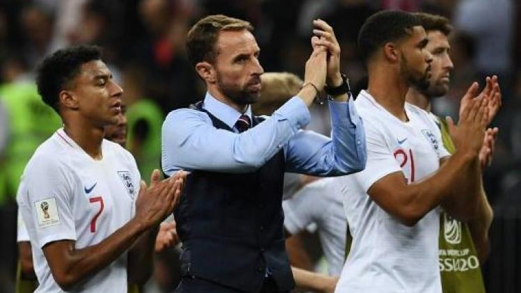 Mondial 2018 - Gareth Southgate: "Je n'aurais pas pu demander plus à mes joueurs"