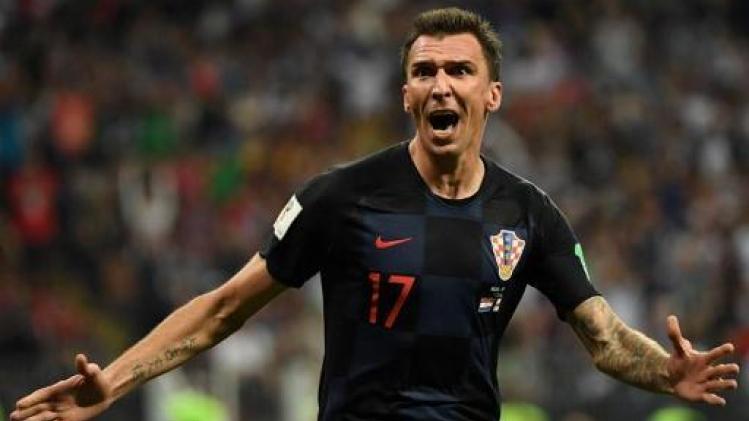 Mondial 2018 - la Croatie, finaliste du Mondial le moins bien classé au ranking FIFA