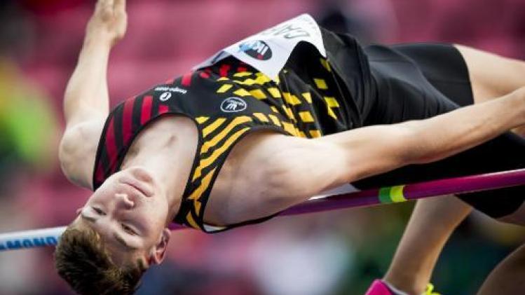 Mondiaux U20 - Thomas Carmoy en finale à la hauteur