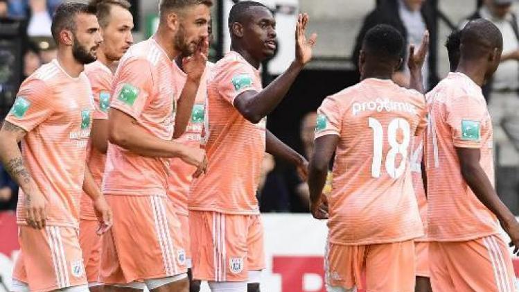 Jupiler Pro League - Anderlecht s'offre l'Ajax Amsterdam à deux reprises, Charleroi s'incline face à Mayence
