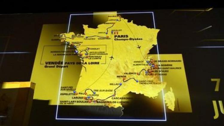 Une 8e étape du Tour de France réservée encore aux sprinters samedi à Amiens