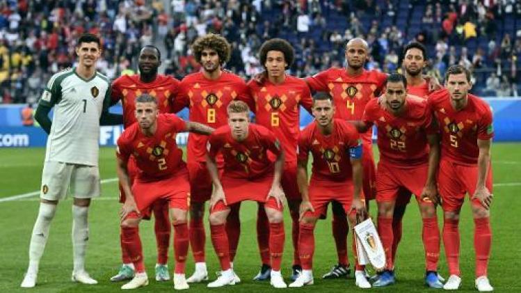 Mondial 2018 - Le parcours des Diables Rouges en Russie