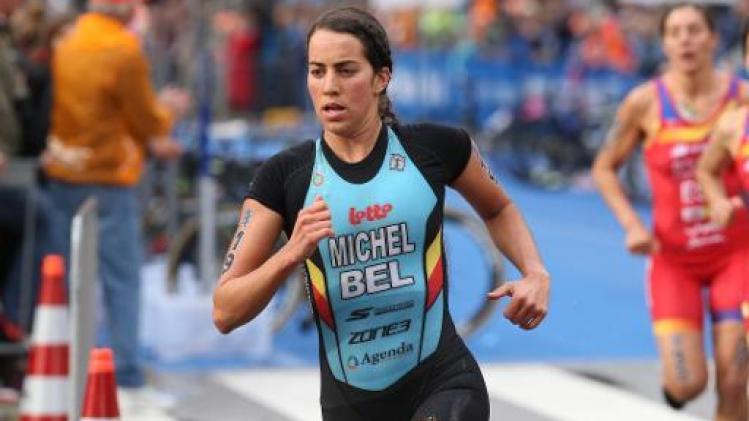World Triathlon Series - La Française Cassandre Beaugrand à la fête à Hambourg, Claire Michel 24e