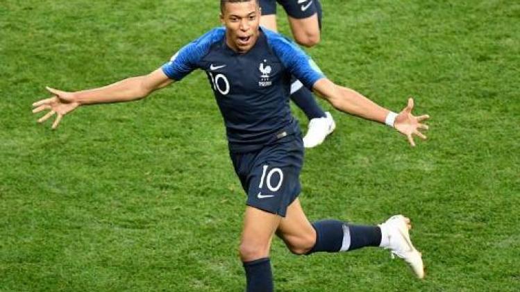 Mondial 2018 - France/Croatie, deuxième finale la plus prolifique de l'histoire de la Coupe du monde