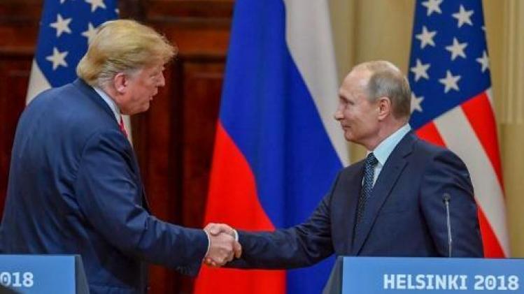 Sommet Trump-Poutine - Trump est "compétent", un "interlocuteur intéressant", selon Poutine