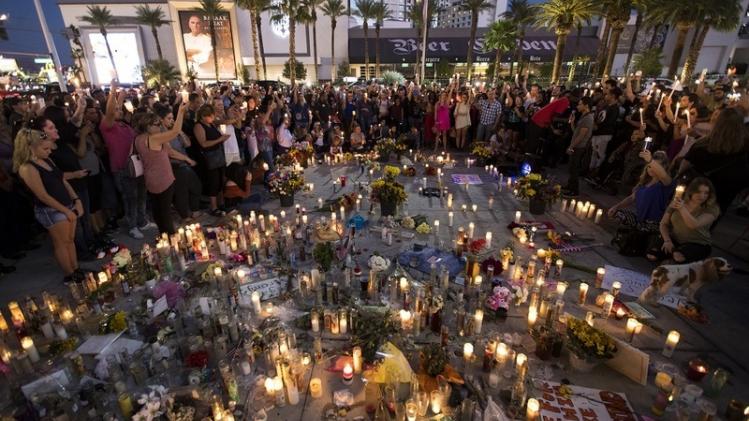 Las Vegas Mourns After Largest Mass Shooting In U.S. History