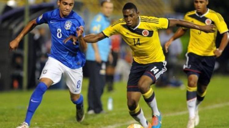 Genk recrute le défenseur colombien Lucumi