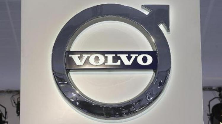 Un bénéfice record pour Volvo au deuxième trimestre