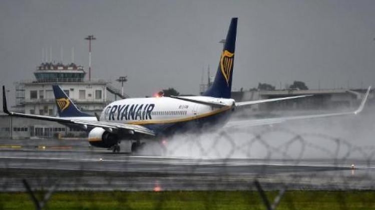 Grève Ryanair: le gouvernement espagnol imposera un service minimum