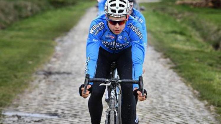 Verandas Willems-Crelan confirme Wout Van Aert pour 2019