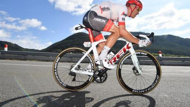 Tour de France - Jasper Stuyven: "Je ne pouvais pas beaucoup plus"