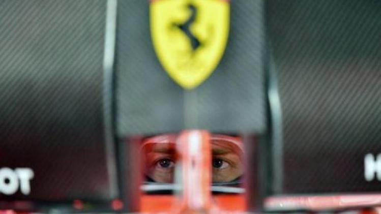 F1 - Louis Camilleri nouveau patron de Ferrari à la place de Marchionne malade