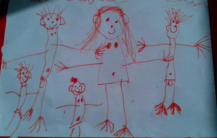 Des parents partagent les pires dessins de leurs enfants - Metrotime