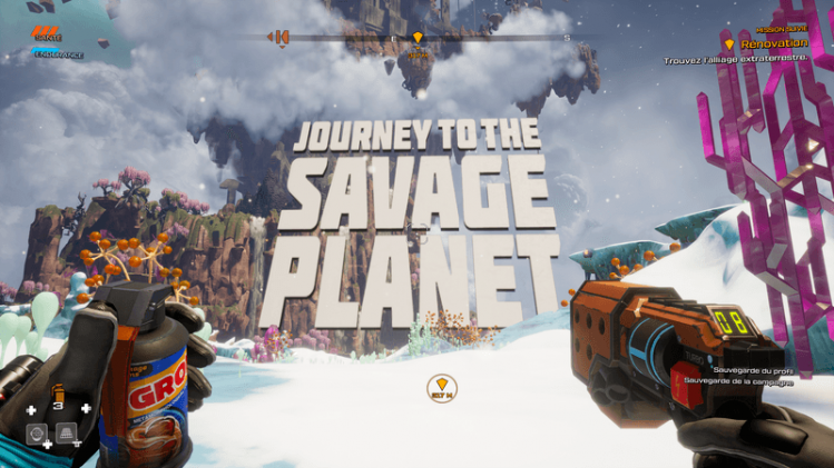 Jeu vidéo] Journey to the Savage Planet vous met dans la peau d'un  explorateur spatial - Metrotime