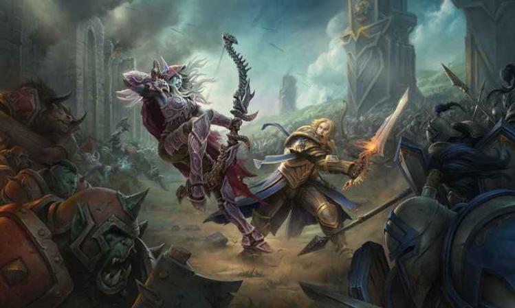 World-of-Warcraft-Battle-for-Azeroth-Anduin-vs-Sylvanas-Key-Art.jpg