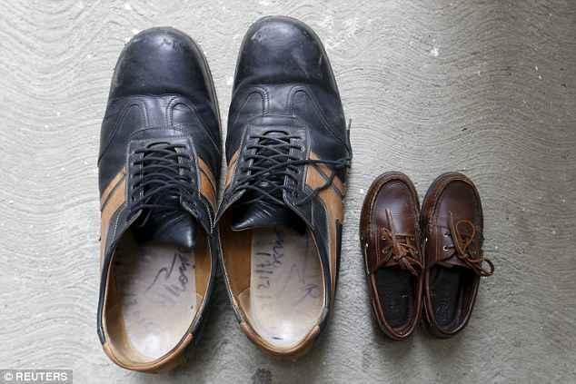 Plus grande pointure de chaussure discount
