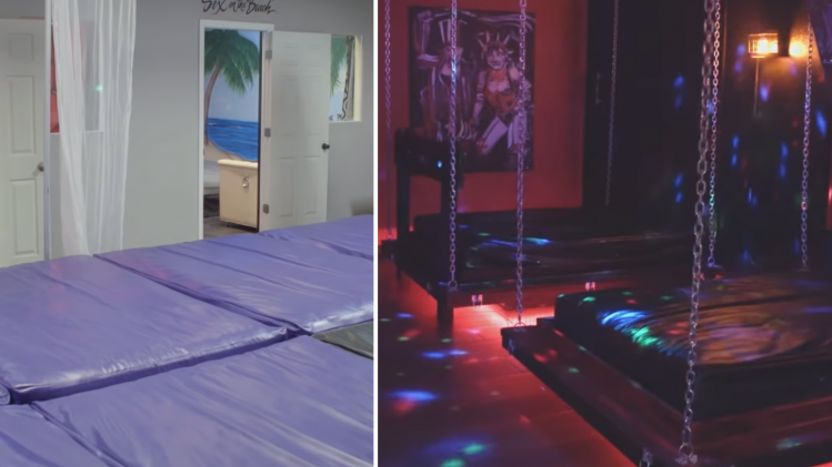 lit club échangiste