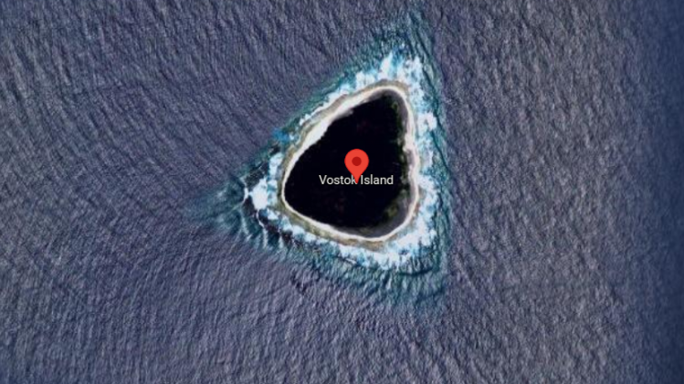 Vostok Island