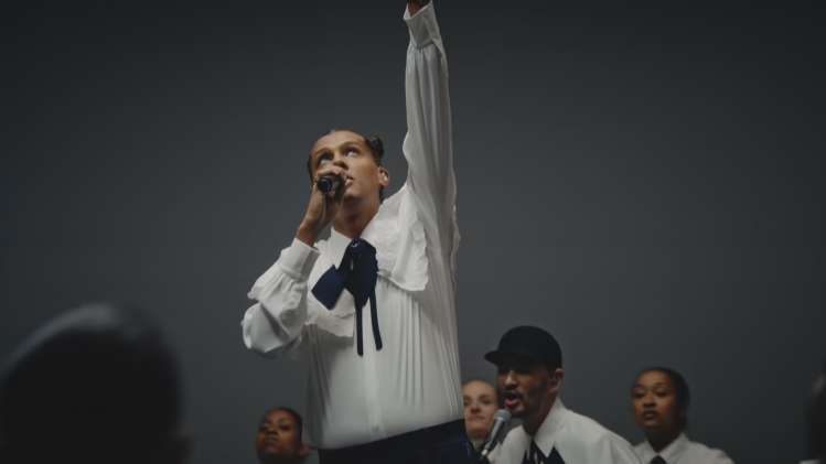 Stromae Fallon
